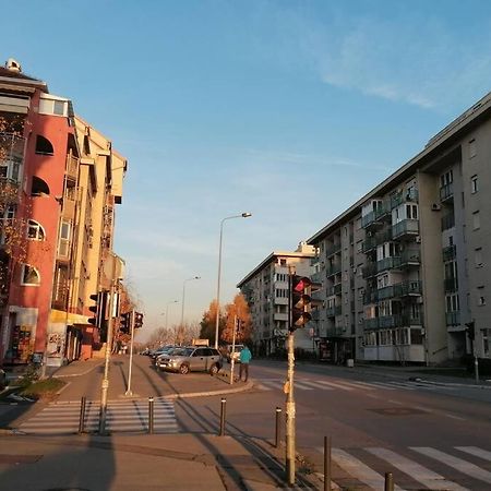 Oasis Felix Apartment Belgrad Exterior foto