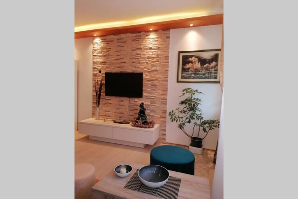 Oasis Felix Apartment Belgrad Exterior foto