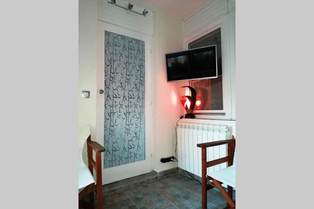 Oasis Felix Apartment Belgrad Exterior foto