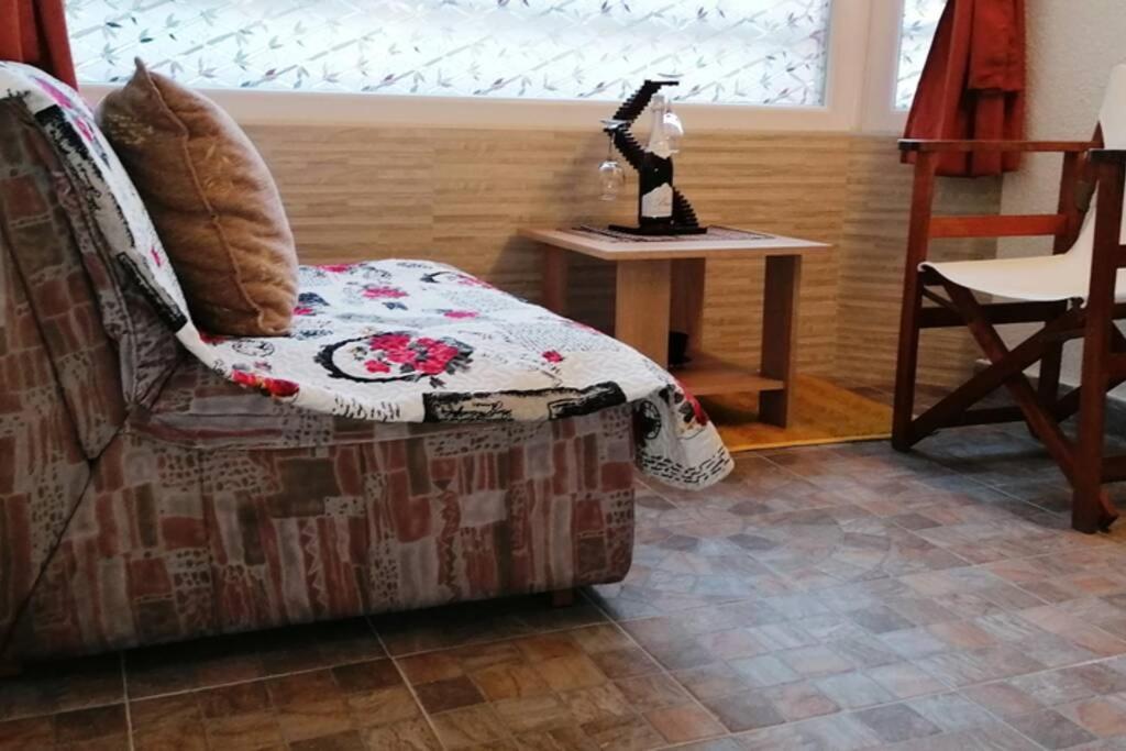 Oasis Felix Apartment Belgrad Exterior foto